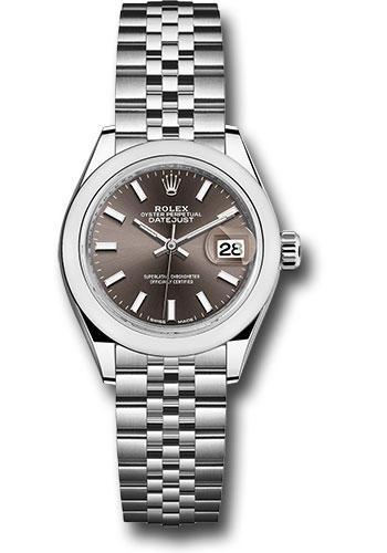 Replica Rolex Lady Datejust 28mm Watch 279160 dgij