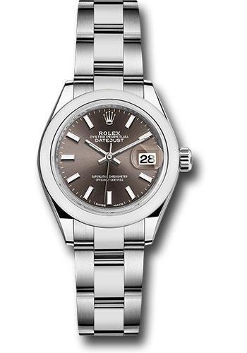 Replica Rolex Lady Datejust 28mm Watch 279160 dgio
