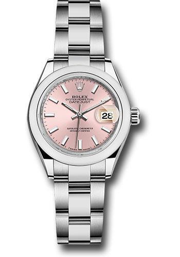 Replica Rolex Lady Datejust 28mm Watch 279160 pio