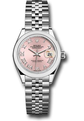 Replica Rolex Lady Datejust 28mm Watch 279160 prj