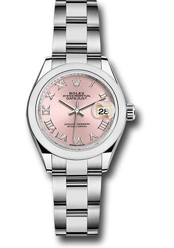 Replica Rolex Lady Datejust 28mm Watch 279160 pro