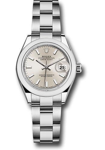 Replica Rolex Lady Datejust 28mm Watch 279160 sio