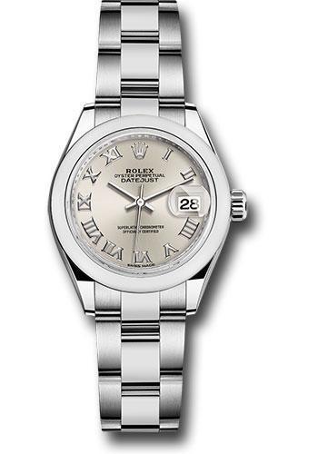 Replica Rolex Lady Datejust 28mm Watch 279160 sro