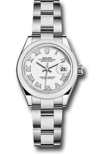 Replica Rolex Lady Datejust 28mm Watch 279160 wro