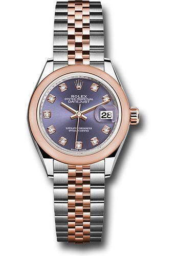 Replica Rolex Lady Datejust 28mm Watch 279161 audj