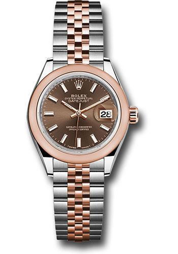 Replica Rolex Lady Datejust 28mm Watch 279161 choij