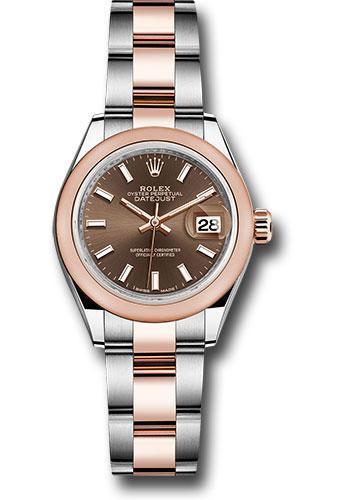 Replica Rolex Lady Datejust 28mm Watch: 279161 choio
