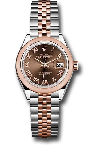 Replica Rolex Lady Datejust 28mm Watch 279161 chorj