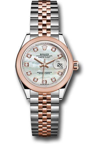 Replica Rolex Lady Datejust 28mm Watch 279161 mdj