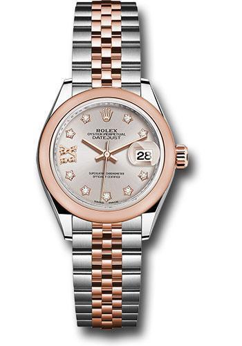 Replica Rolex Lady Datejust 28mm Watch 279161 su9dix8dj