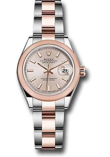 Replica Rolex Lady Datejust 28mm Watch: 279161 suio