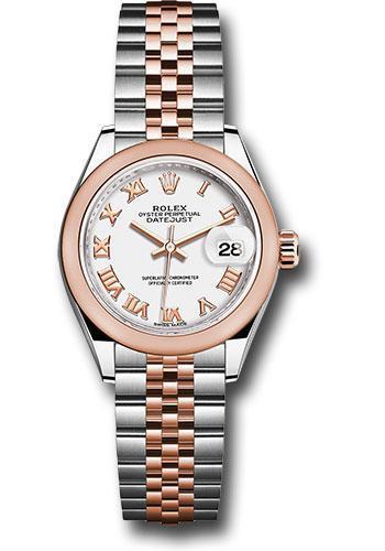 Replica Rolex Lady Datejust 28mm Watch: 279161 wrj