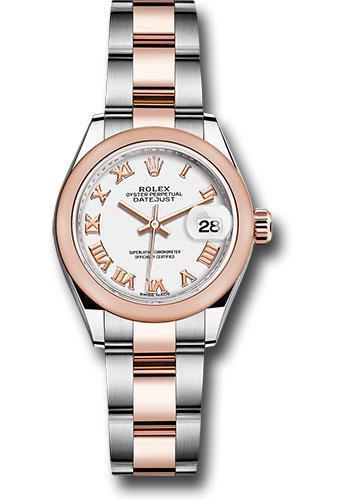 Replica Rolex Lady Datejust 28mm Watch: 279161 wro
