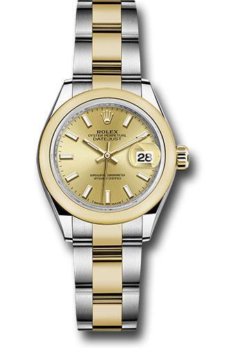 Replica Rolex Lady Datejust 28mm Watch: 279163 chio