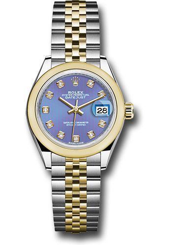 Replica Rolex Lady Datejust 28mm Watch: 279163 ldj