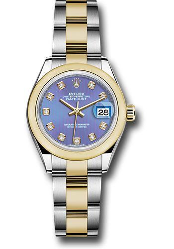 Replica Rolex Lady Datejust 28mm Watch: 279163 ldo