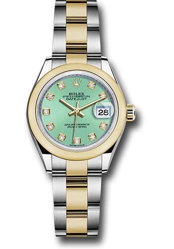 Replica Rolex Lady Datejust 28mm Watch: 279163 mgdo