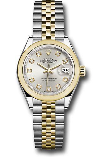 Replica Rolex Lady Datejust 28mm Watch: 279163 sdj