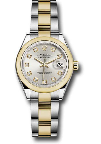 Replica Rolex Lady Datejust 28mm Watch: 279163 sdo