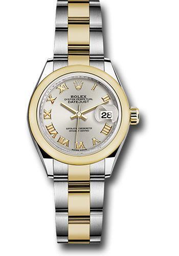Replica Rolex Lady Datejust 28mm Watch: 279163 sro