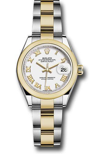 Replica Rolex Lady Datejust 28mm Watch: 279163 wro