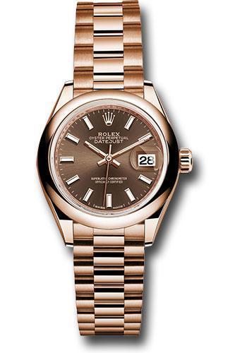 Replica Rolex Lady Datejust 28mm Watch 279165 choip