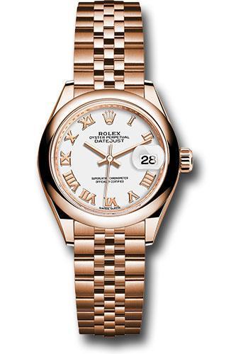 Replica Rolex Lady Datejust 28mm Watch 279165 wrj