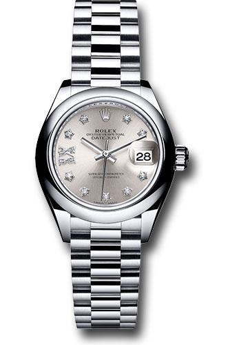 Replica Rolex Lady Datejust 28mm Watch 279166 s9dix8dp
