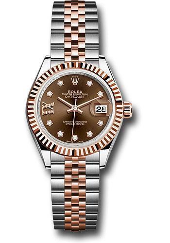 Replica Rolex Lady Datejust 28mm Watch: 279171 cho9dix8dj