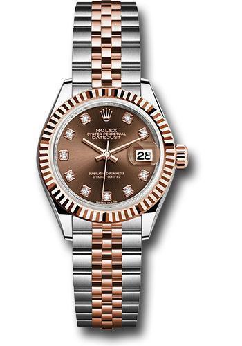 Replica Rolex Lady Datejust 28mm Watch: 279171 chodj