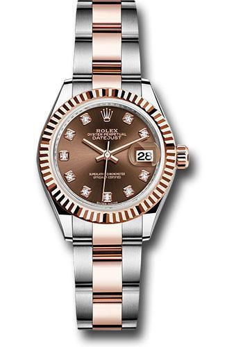 Replica Rolex Lady Datejust 28mm Watch: 279171 chodo