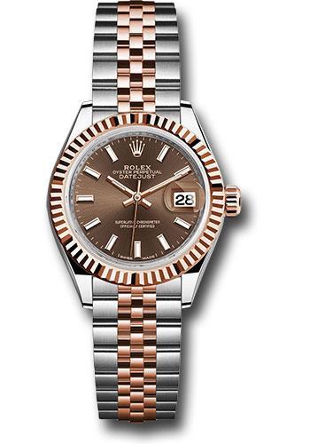Replica Rolex Lady Datejust 28mm Watch: 279171 choij
