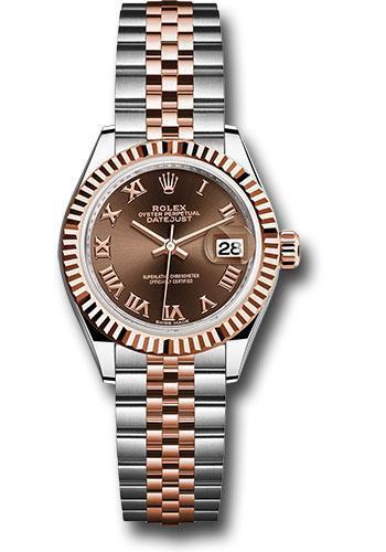 Replica Rolex Lady Datejust 28mm Watch: 279171 chorj