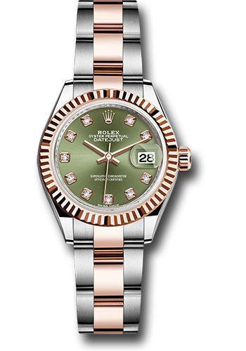 Replica Rolex Lady Datejust 28mm Watch: 279171 ogdo