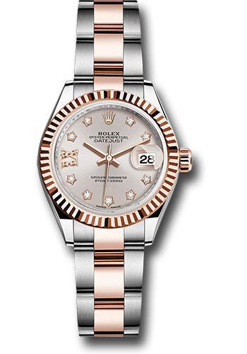 Replica Rolex Lady Datejust 28mm Watch: 279171 su9dix8do