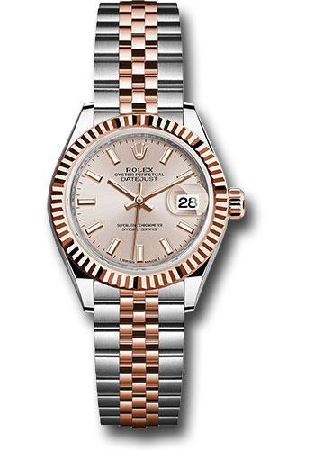 Replica Rolex Lady Datejust 28mm Watch: 279171 suij
