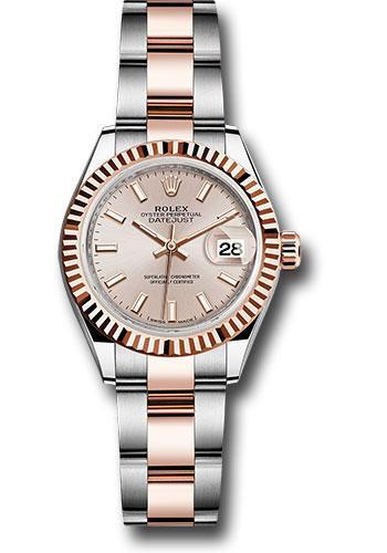 Replica Rolex Lady Datejust 28mm Watch: 279171 suio