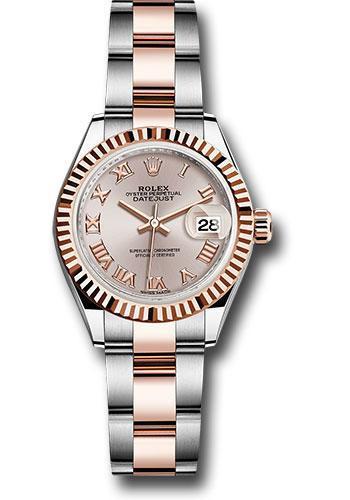 Replica Rolex Lady Datejust 28mm Watch: 279171 suro