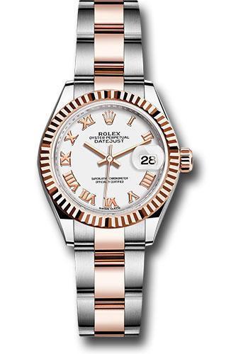 Replica Rolex Lady Datejust 28mm Watch: 279171 wro
