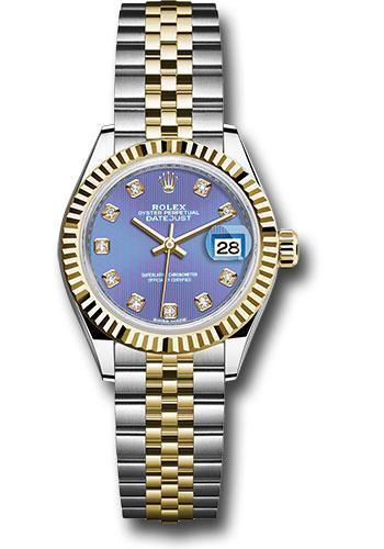 Replica Rolex Lady Datejust 28mm Watch: 279173 ldj