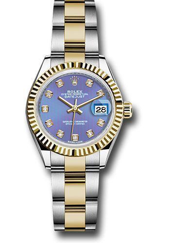 Replica Rolex Lady Datejust 28mm Watch: 279173 ldo