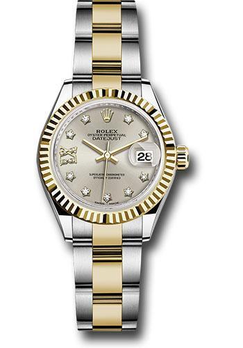 Replica Rolex Lady Datejust 28mm Watch: 279173 s9dix8do
