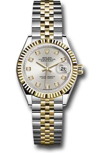 Replica Rolex Lady Datejust 28mm Watch: 279173 sdj