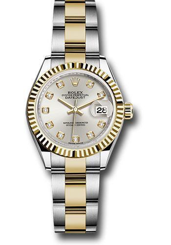 Replica Rolex Lady Datejust 28mm Watch: 279173 sdo