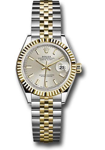 Replica Rolex Lady Datejust 28mm Watch: 279173 sij