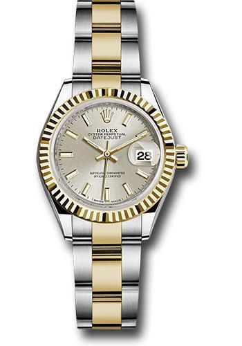 Replica Rolex Lady Datejust 28mm Watch: 279173 sio