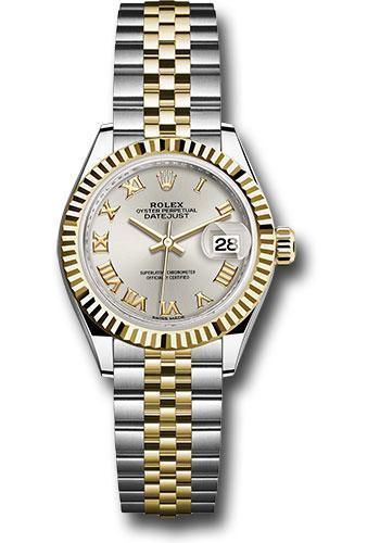 Replica Rolex Lady Datejust 28mm Watch: 279173 srj