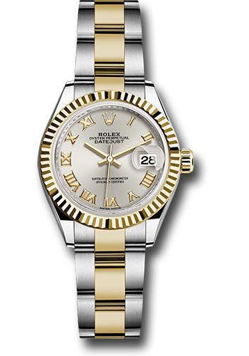 Replica Rolex Lady Datejust 28mm Watch: 279173 sro