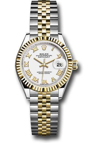 Replica Rolex Lady Datejust 28mm Watch: 279173 wrj