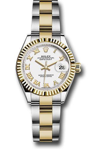 Replica Rolex Lady Datejust 28mm Watch: 279173 wro